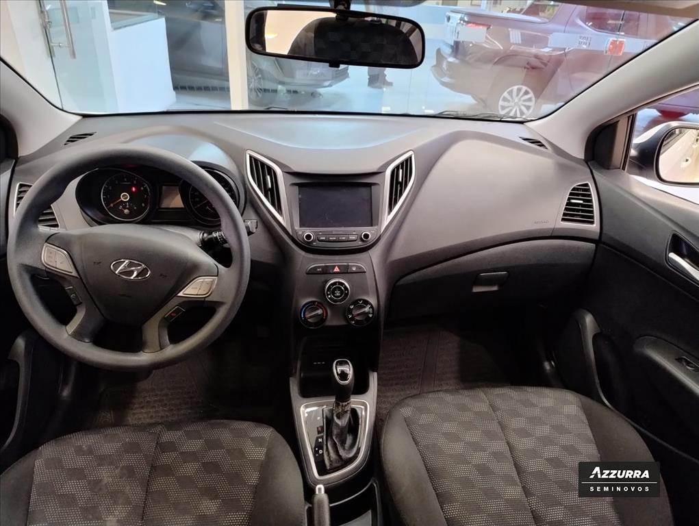 HB20 1.6 COMFORT PLUS 16V FLEX 4P AUTOMÁTICO
