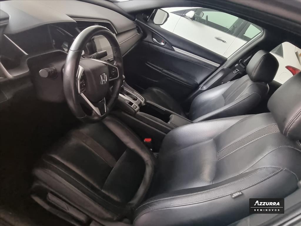 CIVIC 2.0 16V FLEXONE EXL 4P CVT14