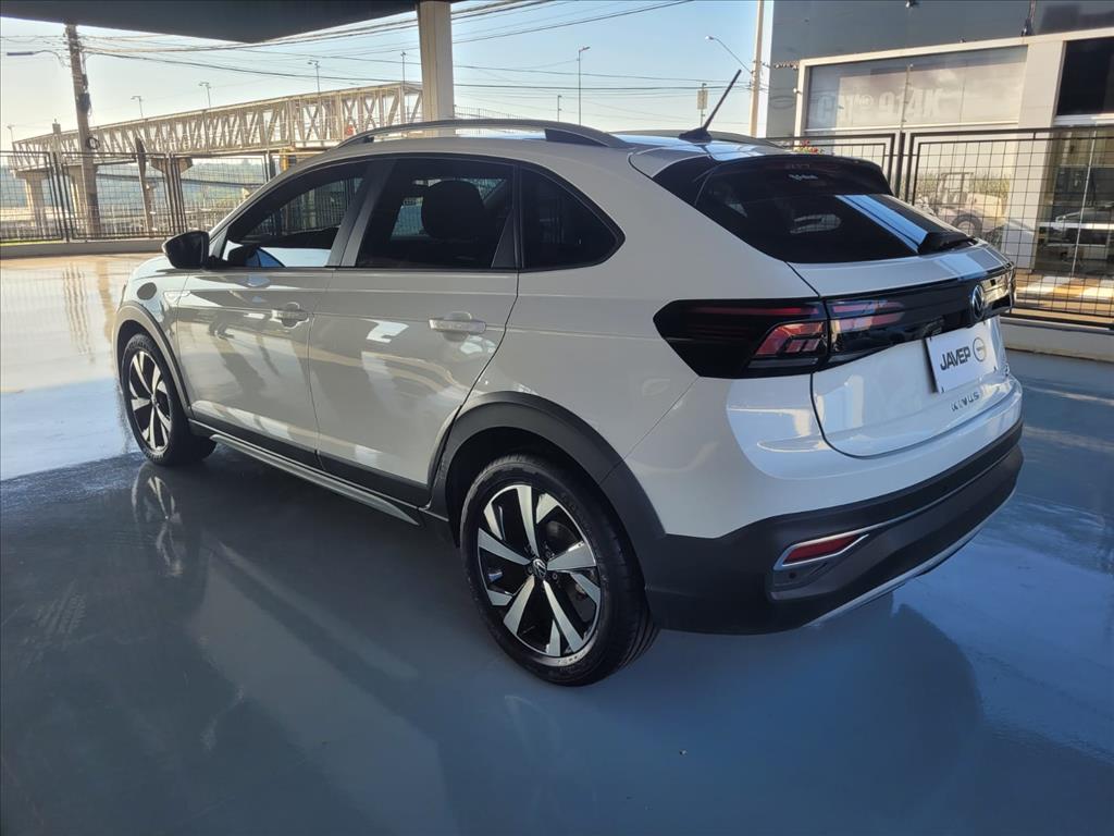 VW - Volkswagen-NIVUS-1.0 200 TSI TOTAL FLEX HIGHLINE AUTOMÁTICO