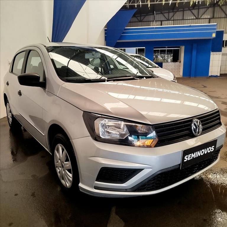 GOL 1.0 12V MPI TOTALFLEX 4P MANUAL