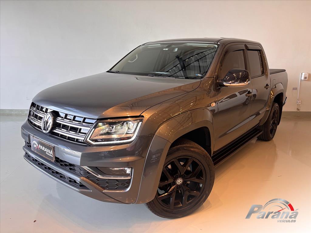 Compre já VOLKSWAGEN AMAROK 3.0 V6 TDI DIESEL HIGHLINE CD 4MOTION AUTOMÁTICO 7072617Paraná Veículos Campinas - Veículos novos e seminovos com qualidade e procedência