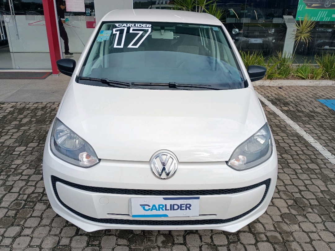 UP 1.0 MPI TAKE UP 12V FLEX 4P MANUAL