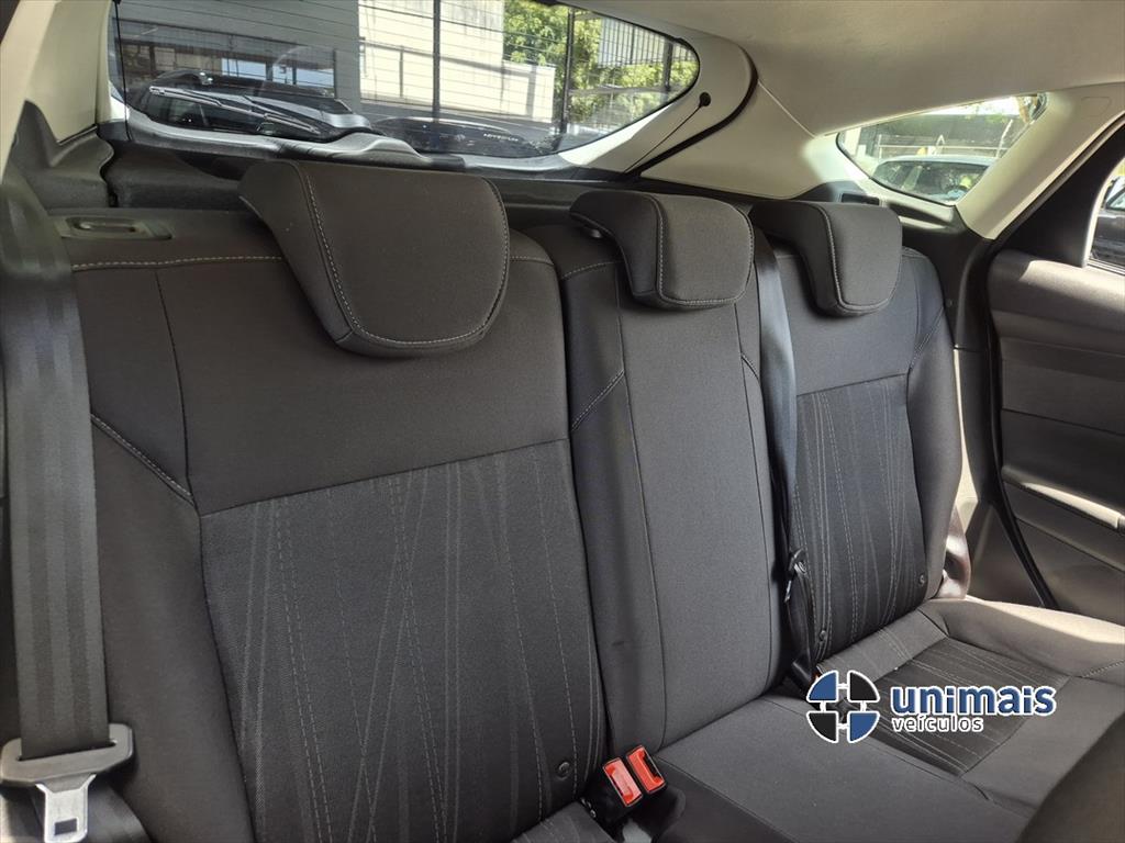 FORD FOCUS 1.6 SE 16V FLEX 4P MANUAL — foto 19