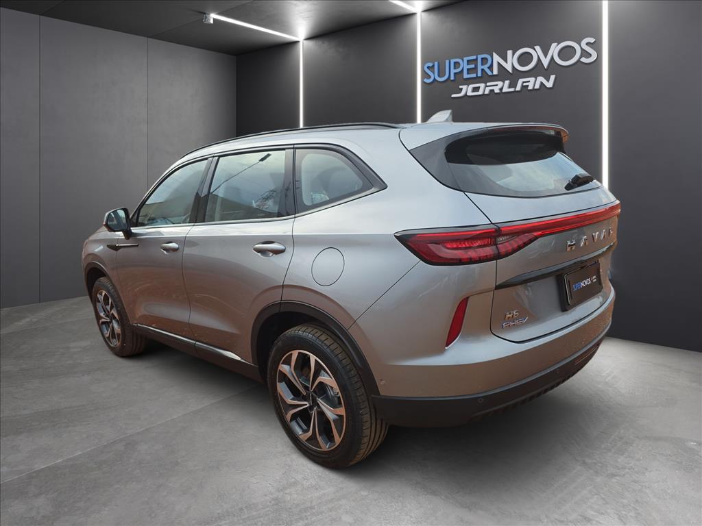 HAVAL H6 1.5 PHEV PREMIUM AWD E-TRACTION3