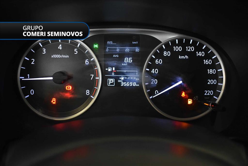 KICKS 1.6 16V FLEXSTART SENSE XTRONIC5