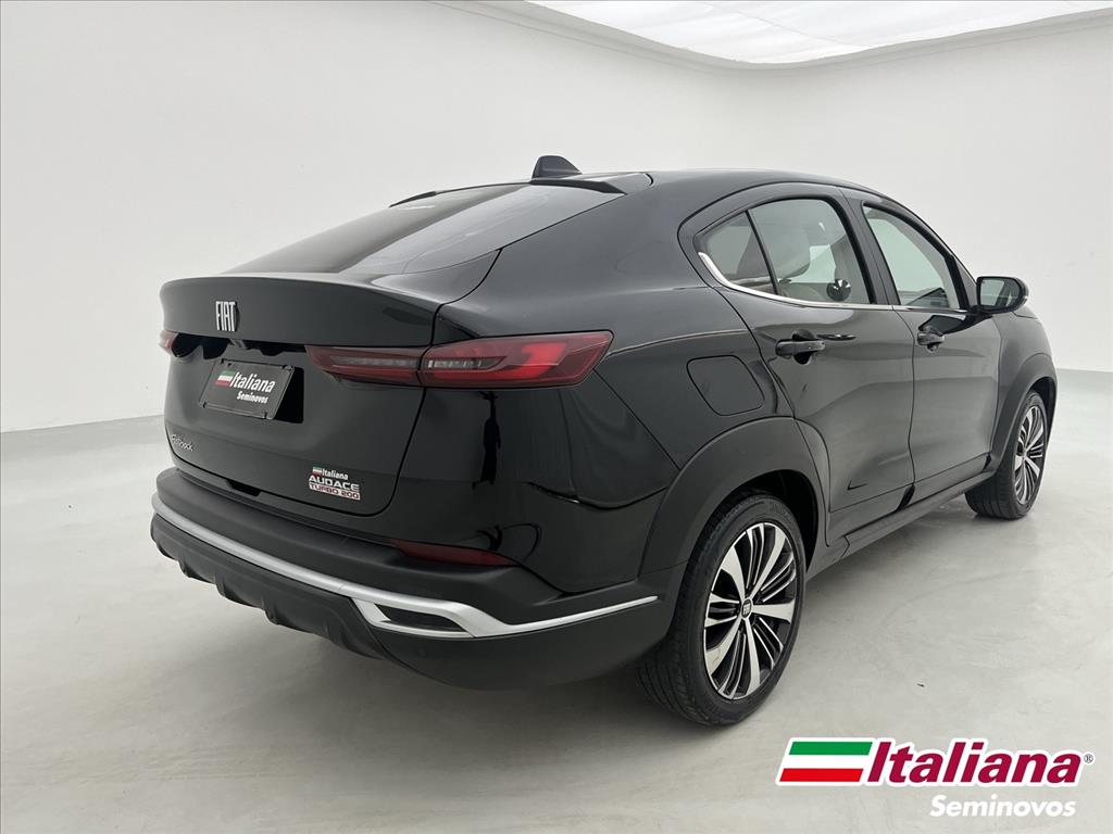 FASTBACK 1.0 TURBO 200 FLEX AUDACE CVT5