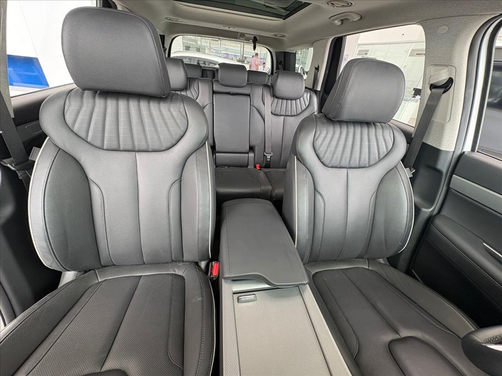 PALISADE 3.8 V6 GASOLINA AWD AUTOMÁTICO9