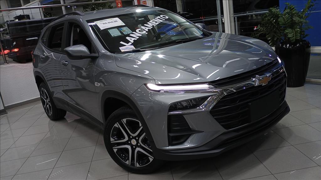 TRACKER 1.0 TURBO FLEX LT AUTOMÁTICO0