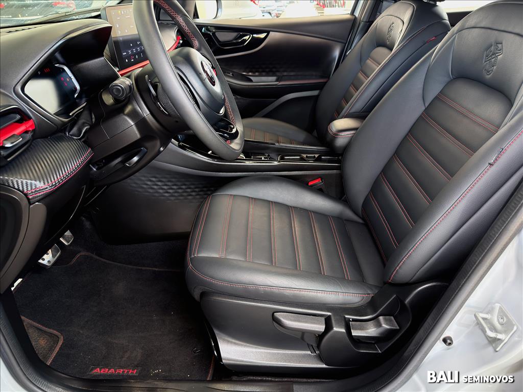 FASTBACK 1.3 TURBO 270 FLEX ABARTH AT611