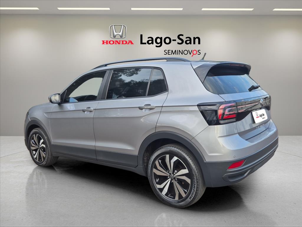 T-CROSS 1.0 200 TSI TOTAL FLEX AUTOMÁTICO1