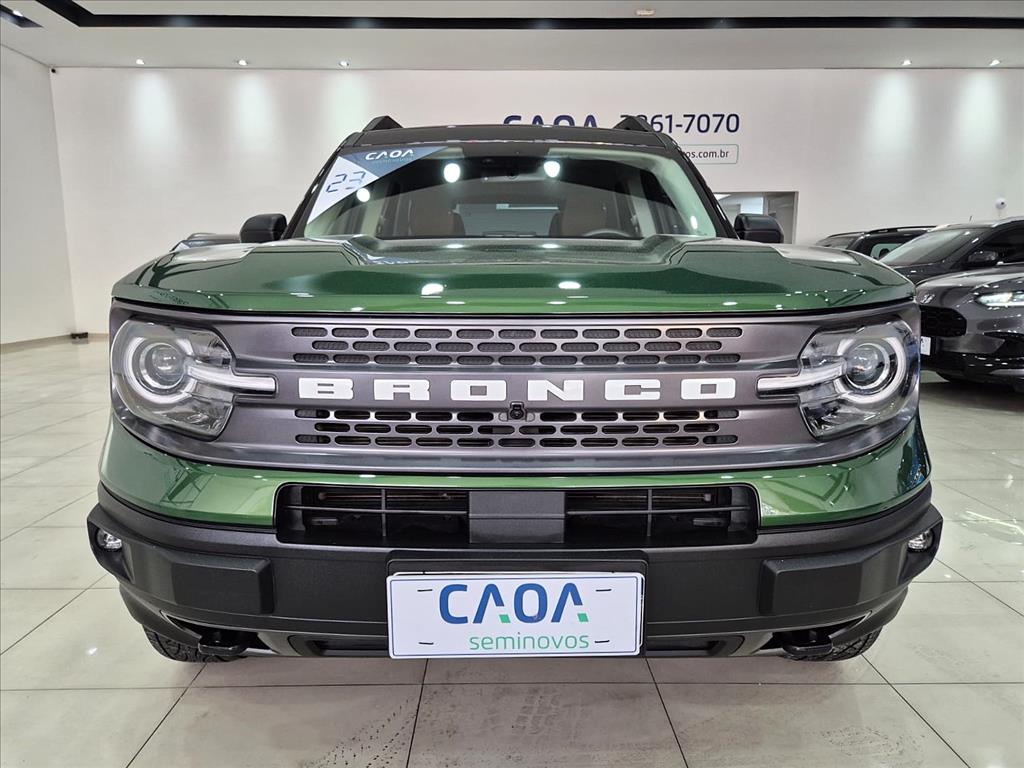 Ford-BRONCO SPORT-2.0 ECOBOOST GASOLINA WILDTRAK 4X4 SELECTSHIFT