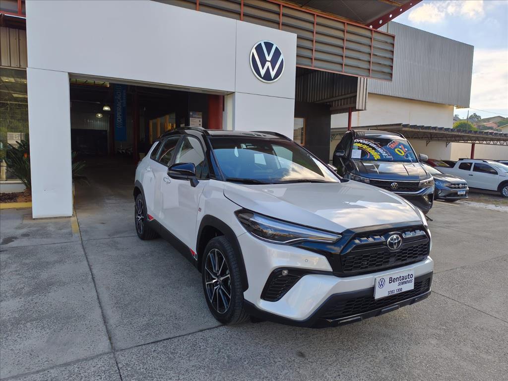 COROLLA CROSS 2.0 VVT-IE FLEX GR-SPORT DIRECT SHIFT