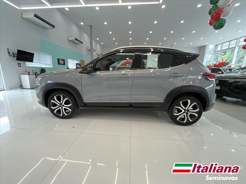 PULSE 1.0 TURBO 200 FLEX IMPETUS CVT1