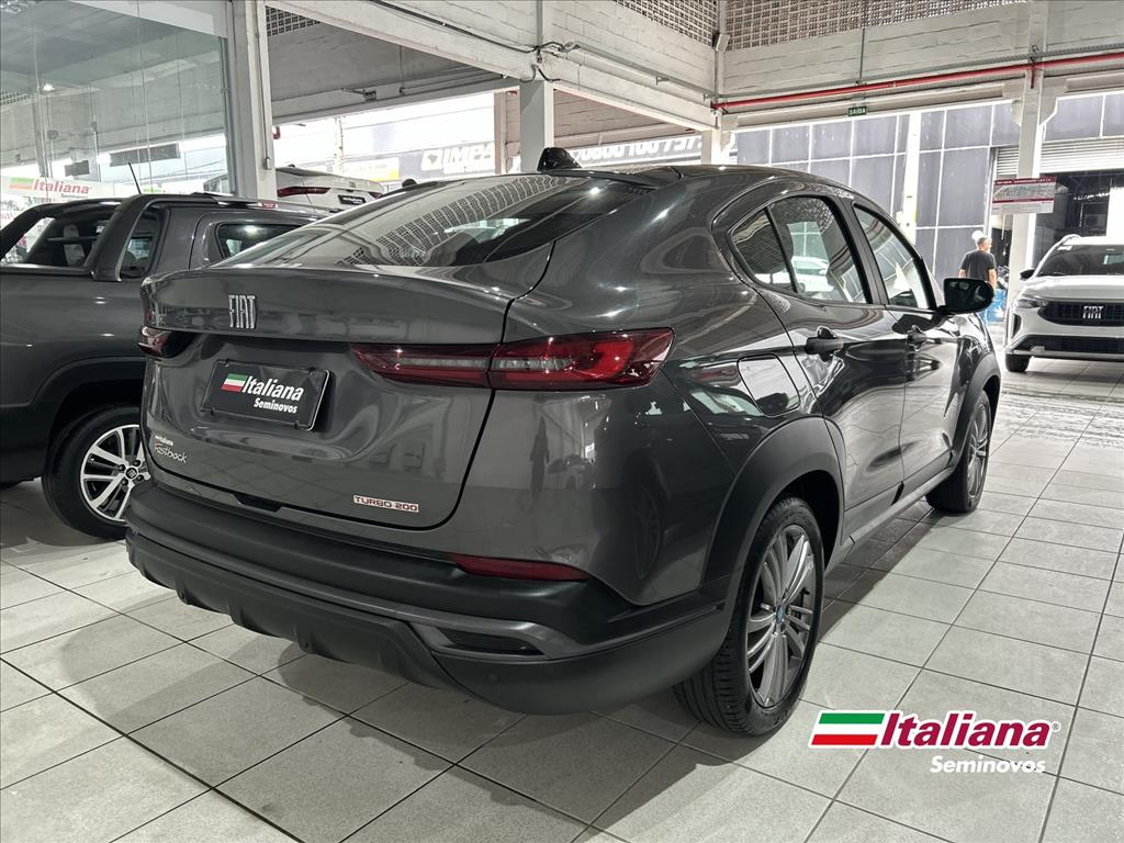 FASTBACK 1.0 TURBO 200 FLEX CVT3