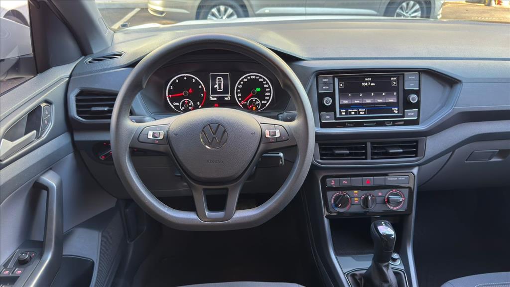 T-CROSS 1.0 200 TSI TOTAL FLEX SENSE AUTOMÁTICO7