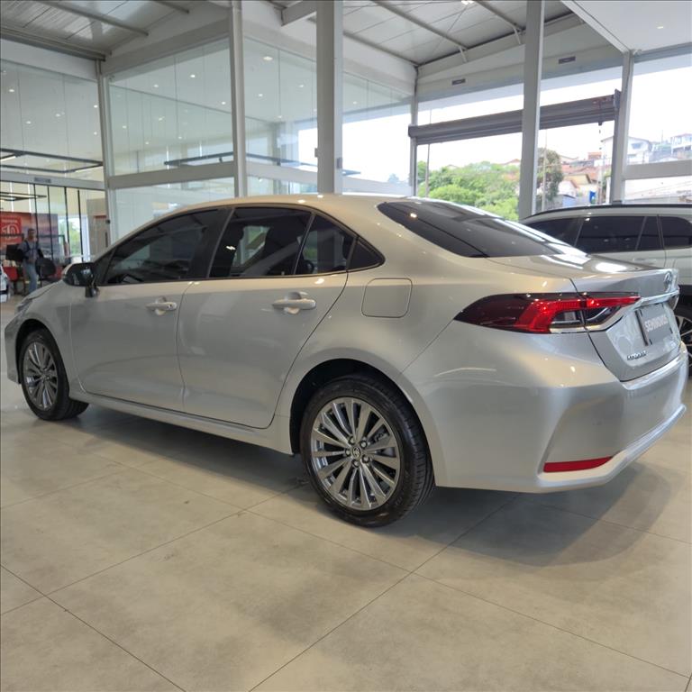 COROLLA 2.0 VVT-IE FLEX XEI DIRECT SHIFT5