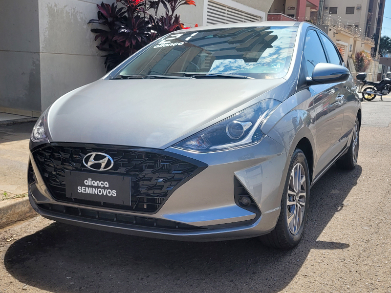 HB20 1.0 TGDI FLEX DIAMOND AUTOMÁTICO0