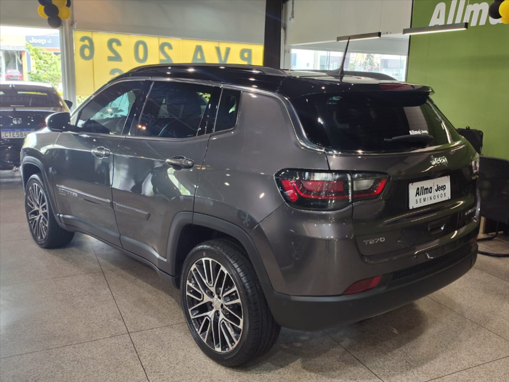 COMPASS 1.3 T270 TURBO FLEX LIMITED AT66