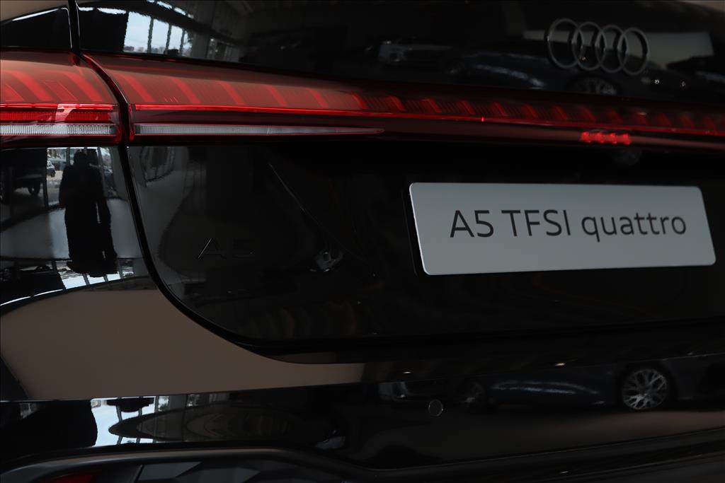 A5 2.0 TFSI GASOLINA S LINE QUATTRO S TRONIC3