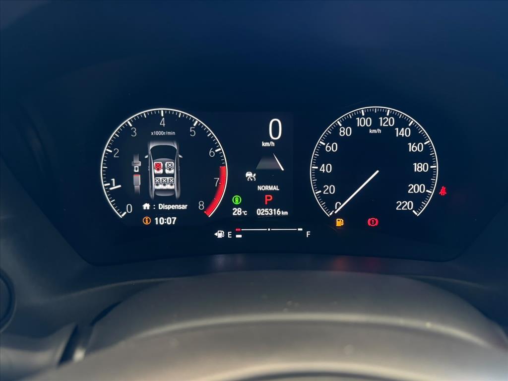 HR-V 1.5 DI I-VTEC TURBO FLEX ADVANCE CVT17