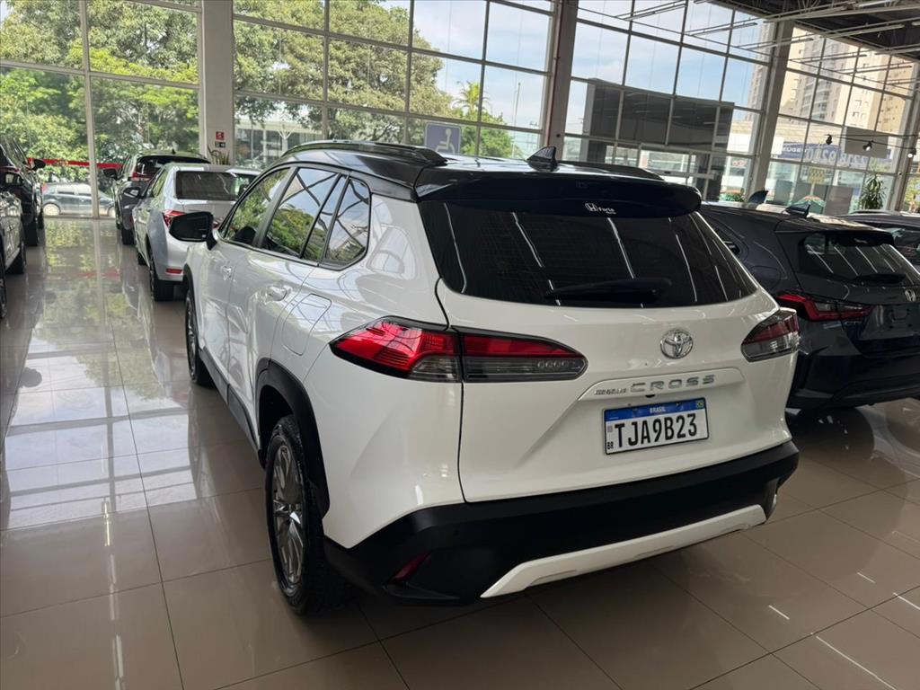 COROLLA CROSS 2.0 VVT-IE FLEX XR DIRECT SHIFT5