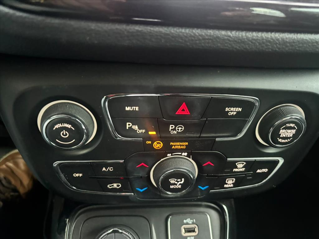 COMPASS 2.0 16V DIESEL LIMITED 4X4 AUTOMÁTICO16