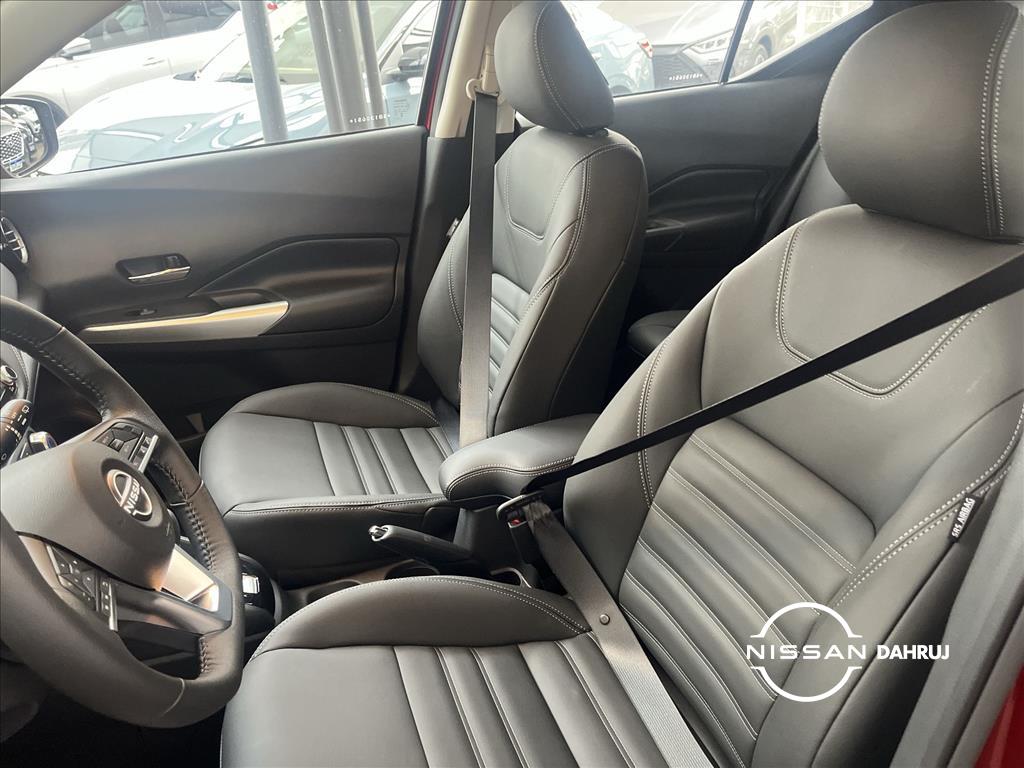 KICKS PLAY 1.6 16V FLEXSTART ADVANCE PLUS XTRONIC12