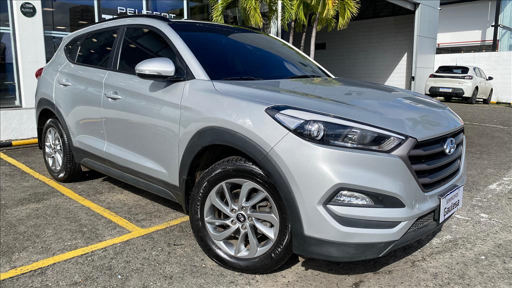 TUCSON 1.6 16V T-GDI GASOLINA GLS ECOSHIFT TUCSON 1.6 16V T-GDI GASOLINA GLS ECOSHIFT