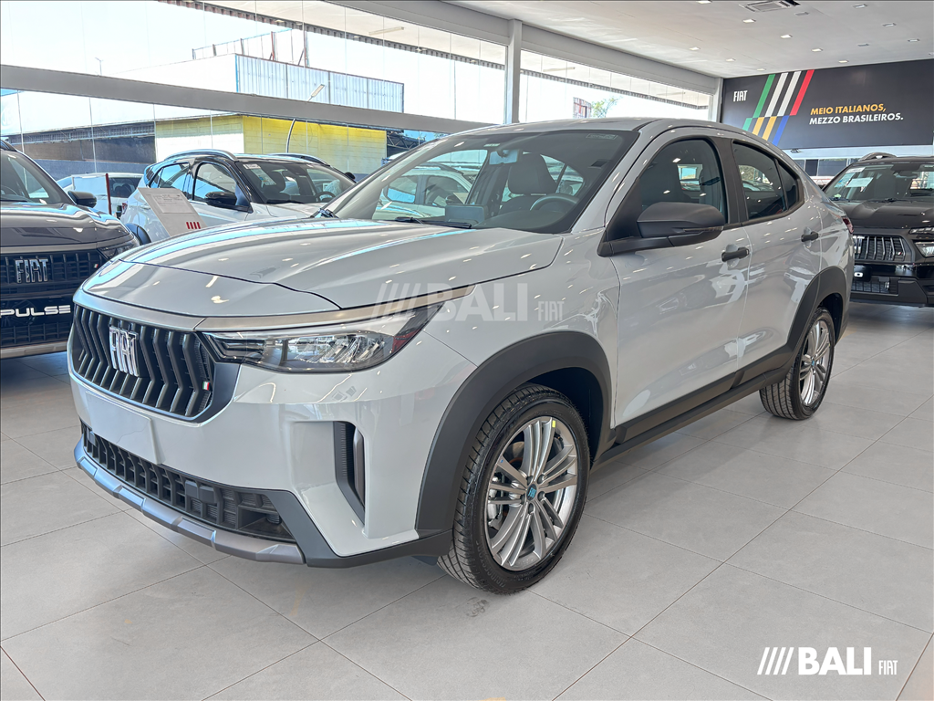 FASTBACK 1.0 TURBO 200 FLEX CVT1