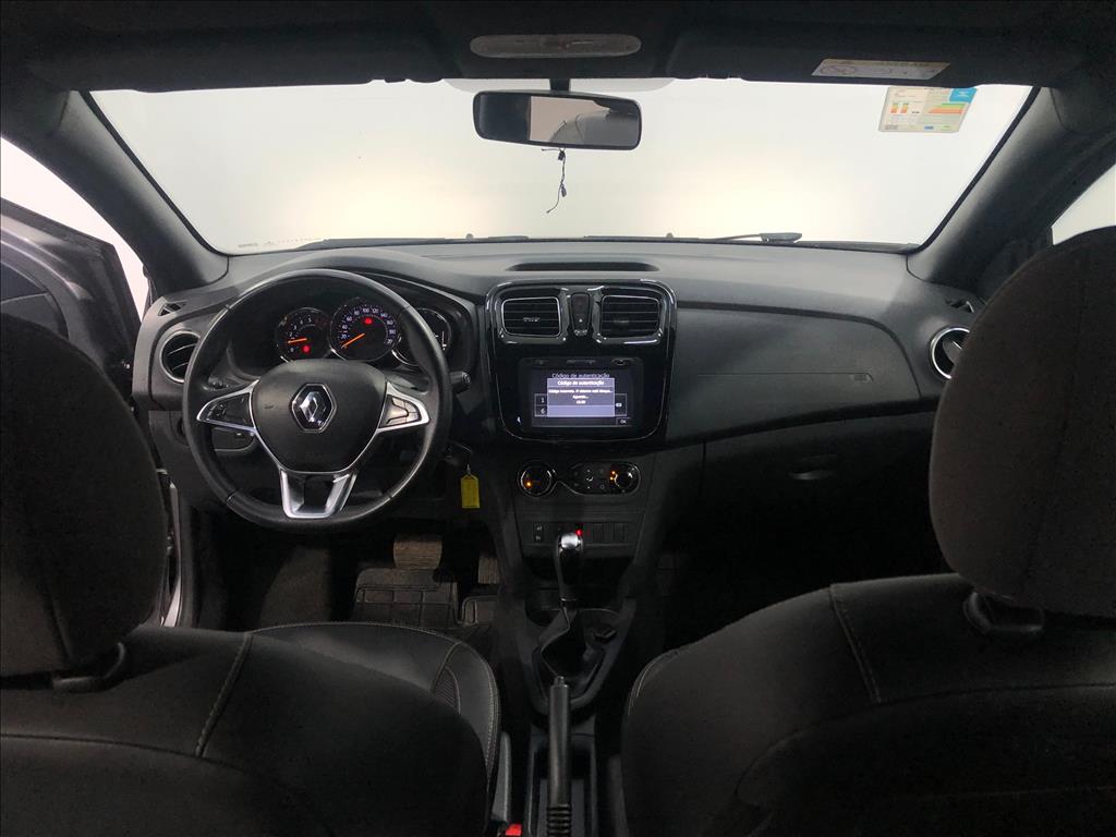 SANDERO 1.6 16V SCE FLEX INTENSE X-TRONIC