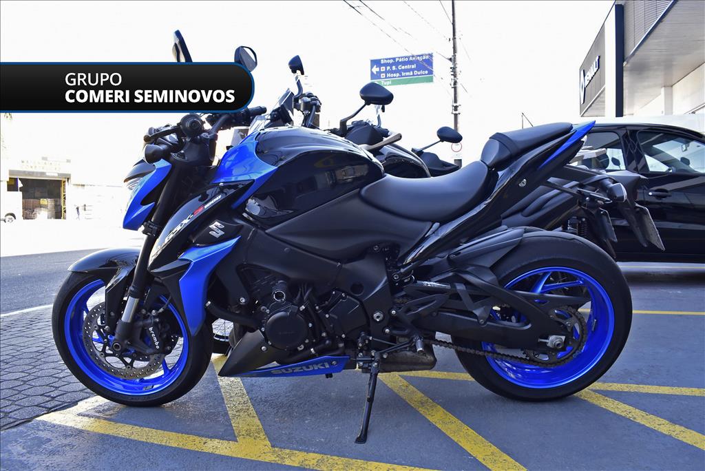 GSX-S 1000 ABS