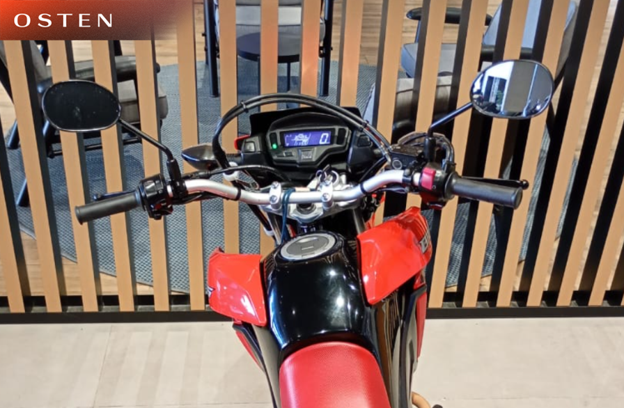 HONDA-NXR-160 BROS ESDD