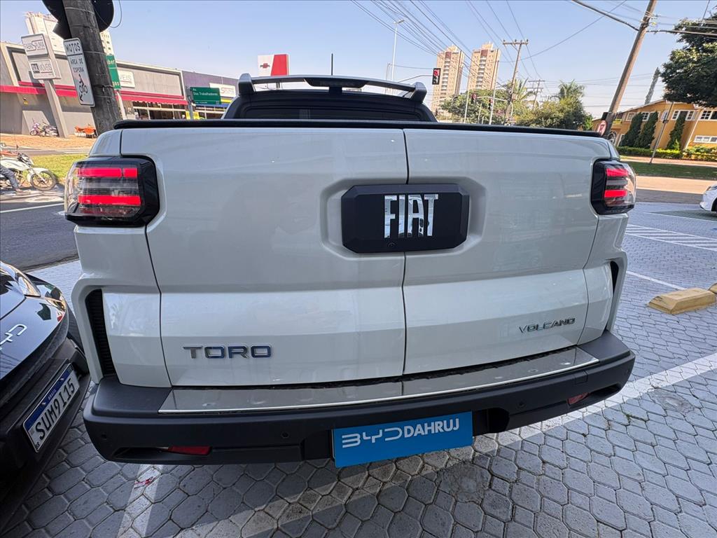 TORO 1.3 TURBO 270 FLEX VOLCANO AT610