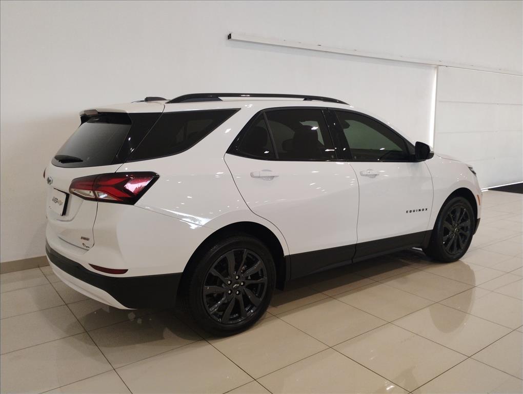 GM - Chevrolet-EQUINOX-1.5 16V TURBO GASOLINA RS AUTOMÁTICO