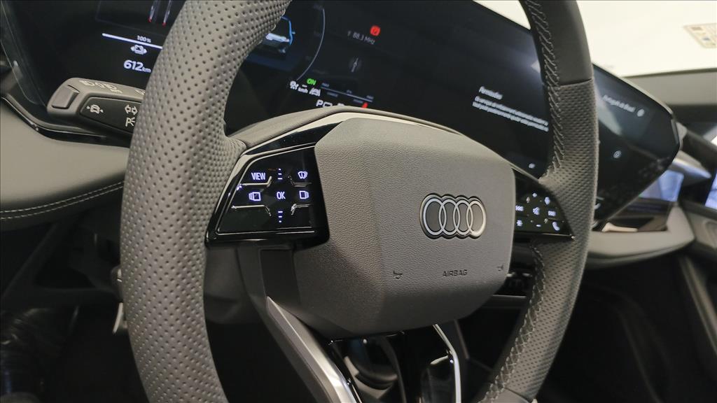 A6 E-TRON 100 KW ELÉTRICO SPORTBACK PERFORMANCE BLACK15