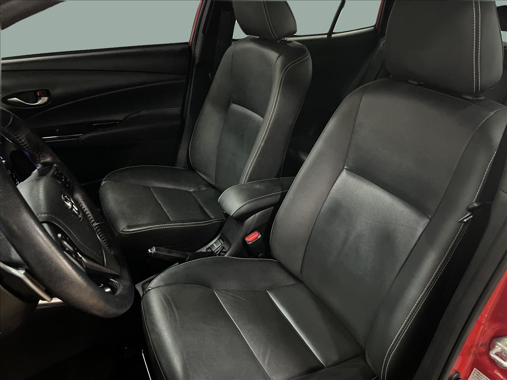 YARIS 1.5 16V FLEX XS MULTIDRIVE11