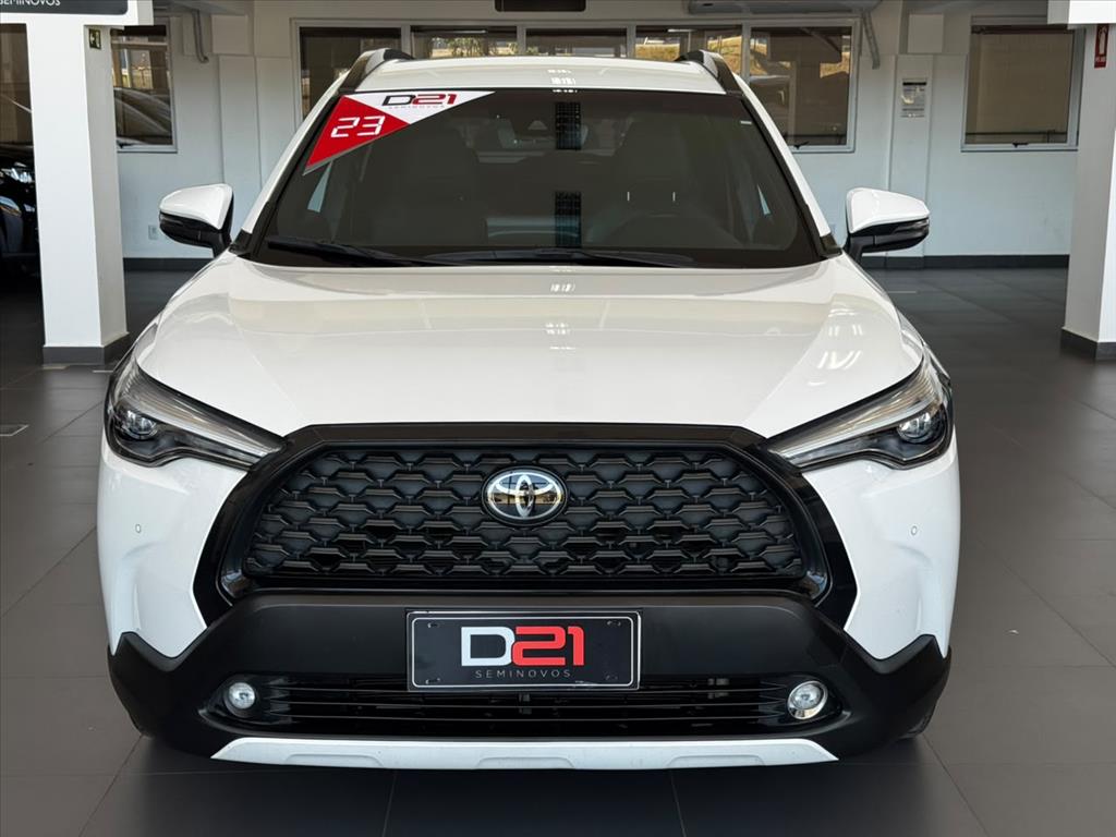 Toyota-COROLLA CROSS-2.0 VVT-IE FLEX XRE DIRECT SHIFT