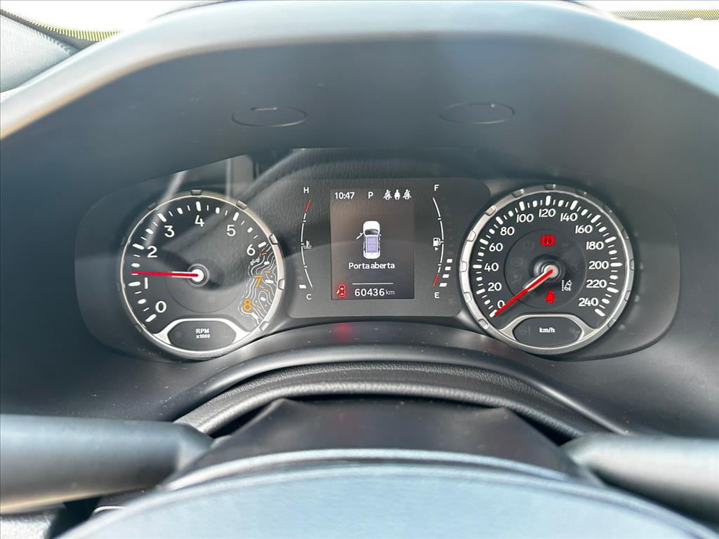 RENEGADE 1.3 T270 TURBO FLEX SPORT AT616