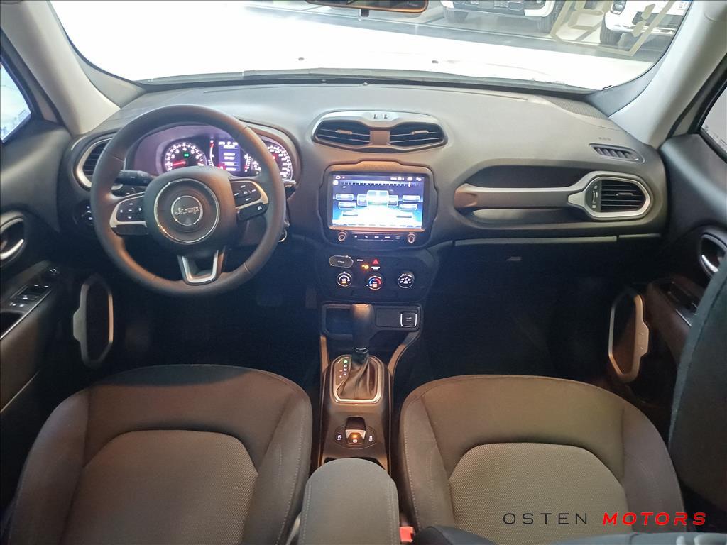 Jeep-RENEGADE-1.8 16V FLEX 4P AUTOMÁTICO
