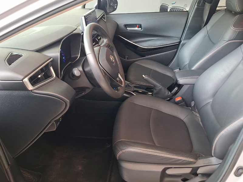 COROLLA 1.8 VVT-I HYBRID FLEX ALTIS CVT8