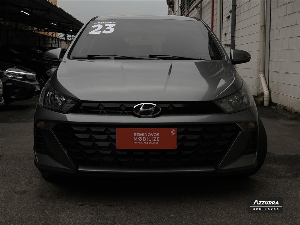 HB20 1.0 TGDI FLEX COMFORT AUTOMÁTICO1