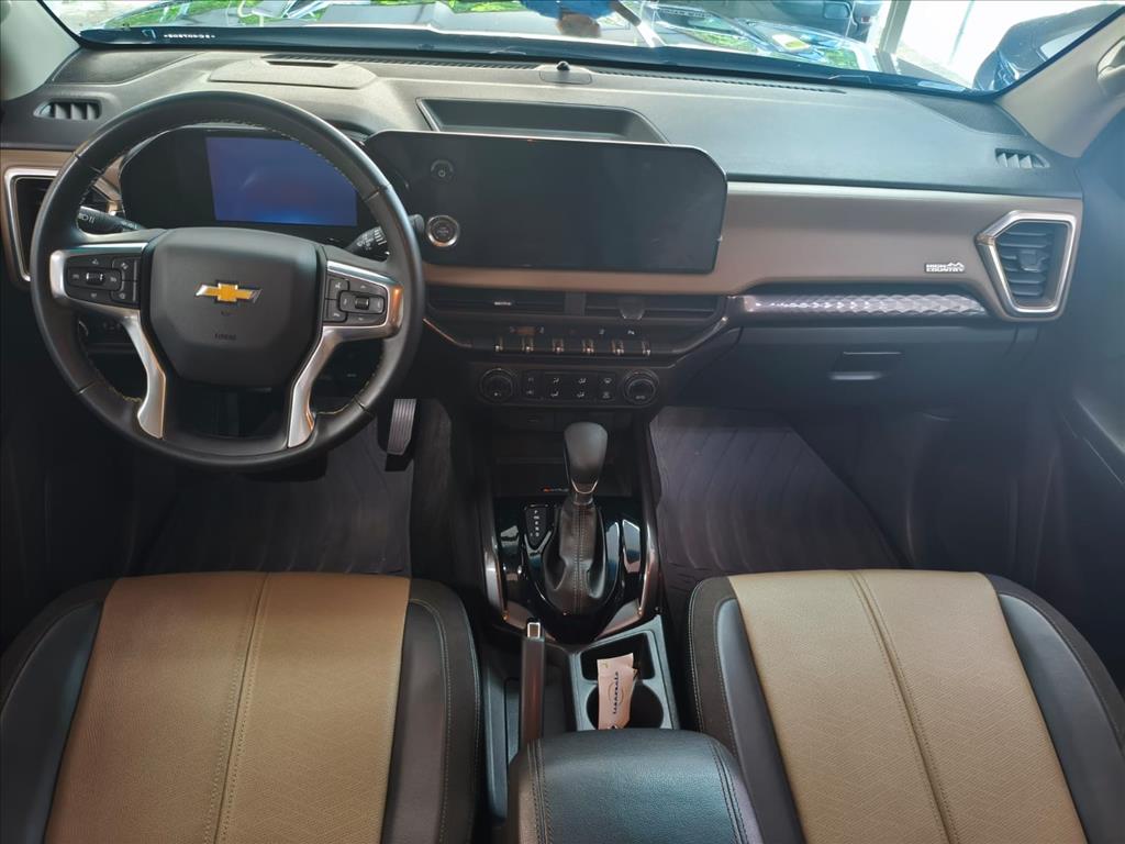 S10 2.8 16V TURBO DIESEL HIGH COUNTRY CD 4X4 AUTOMÁTICO6