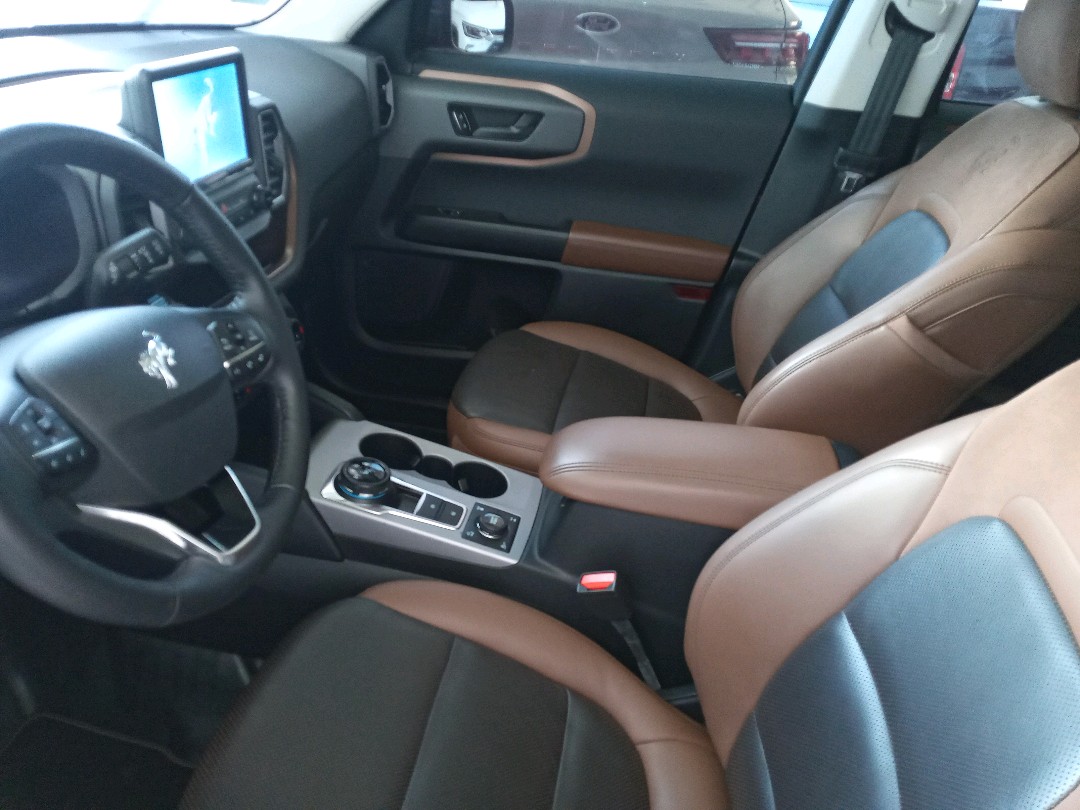 Ford-BRONCO SPORT-2.0 ECOBOOST GASOLINA WILDTRAK 4X4 SELECTSHIFT