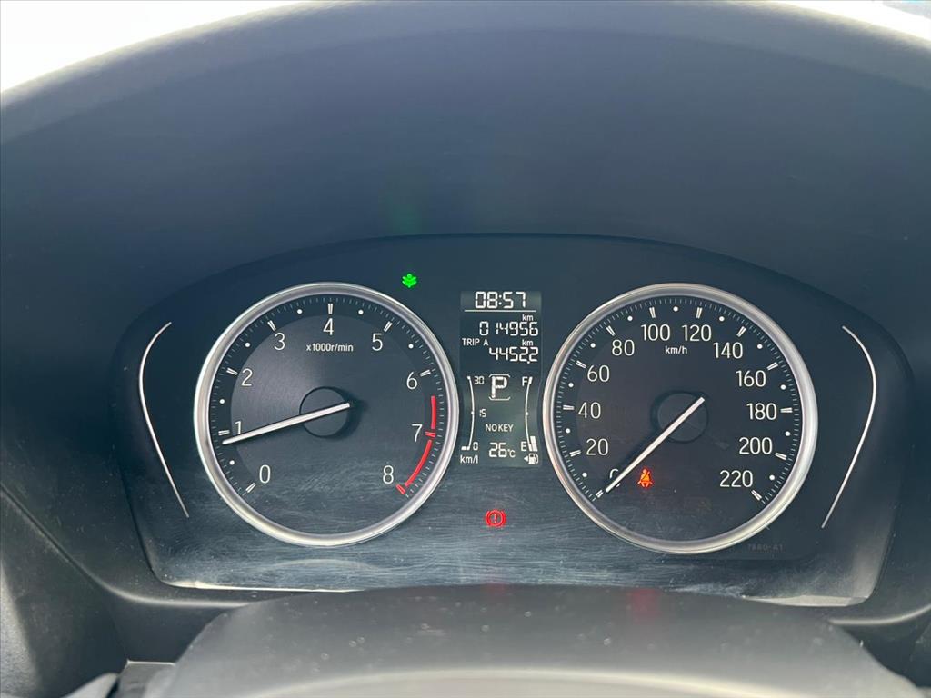 CITY 1.5 i-VTEC FLEX EX CVT11