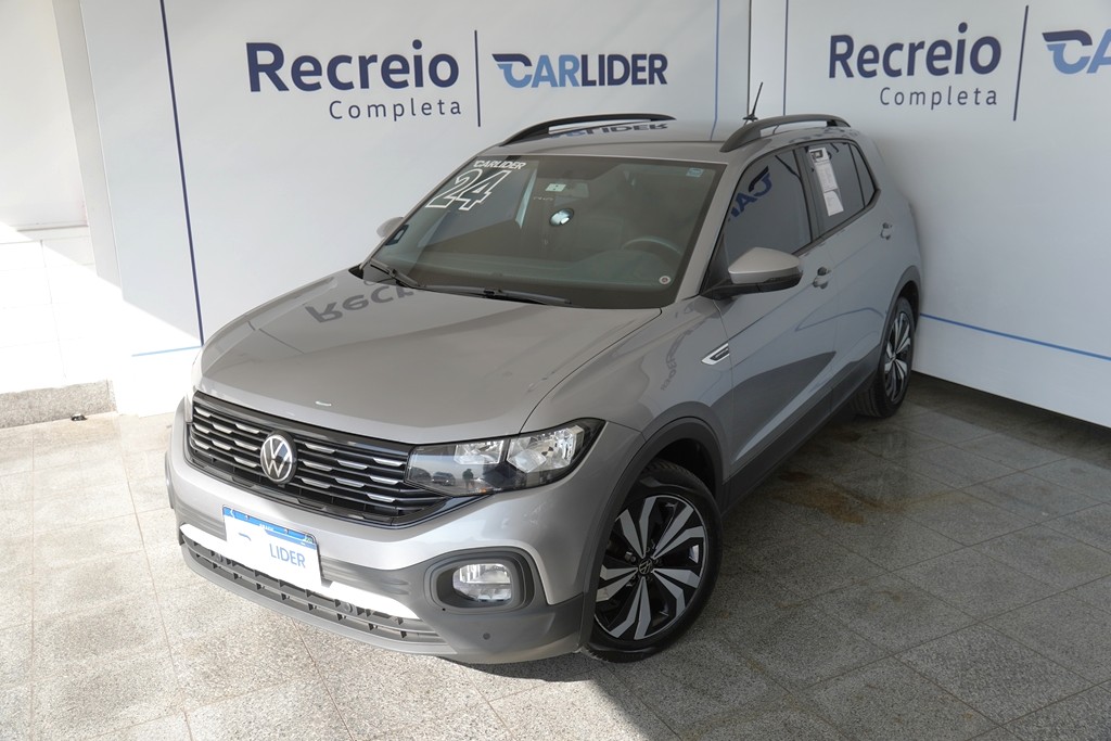 T-CROSS 1.0 200 TSI TOTAL FLEX COMFORTLINE AUTOMÁTICO4