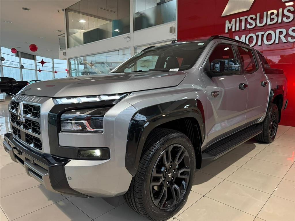 Mitsubishi-TRITON-2.4 BITURBO DIESEL CD KATANA 4X4 AUTOMÁTICO