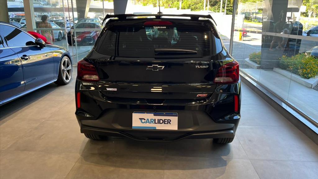 ONIX 1.0 TURBO FLEX RS AUTOMÁTICO3