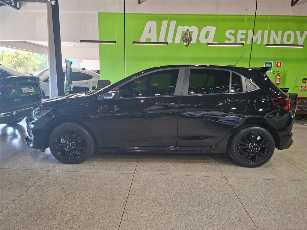 ONIX 1.0 TURBO FLEX RS AUTOMÁTICO1