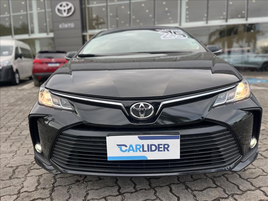 COROLLA 2.0 VVT-IE FLEX GLI DIRECT SHIFT