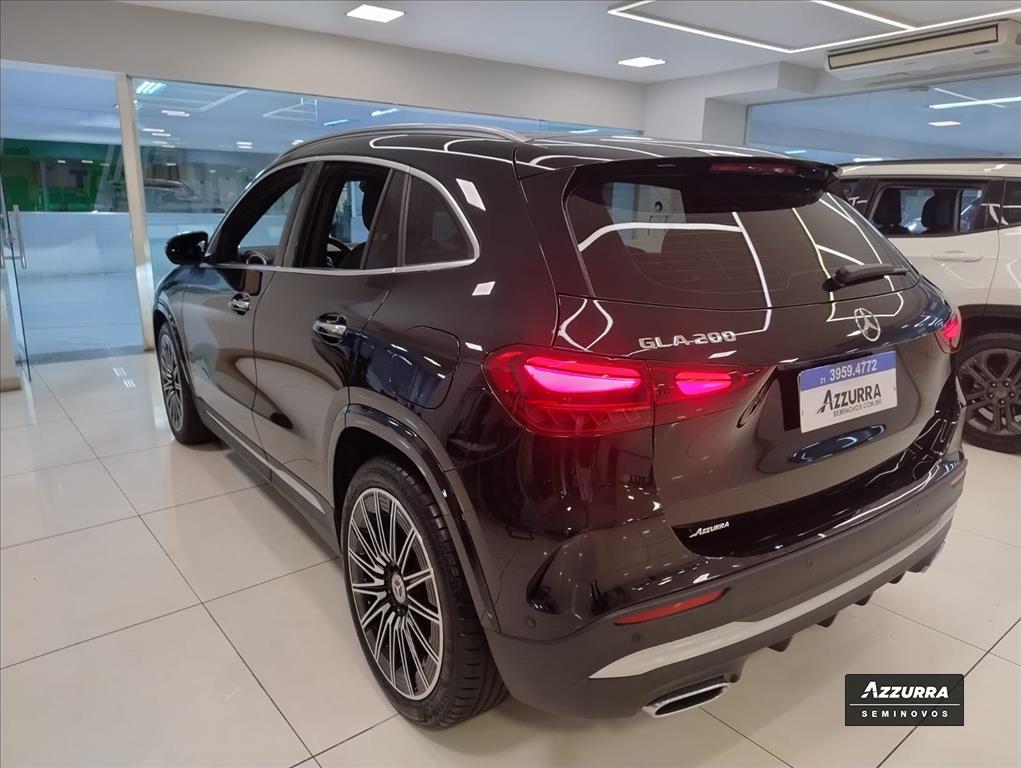 GLA 200 1.3 MHEV AMG LINE 7G-DCT5